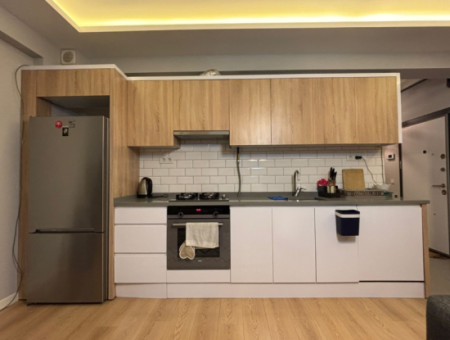 2 1 Gartenwohnung Zu Vermieten In Einem Neubau In Alsancak Heroes!
