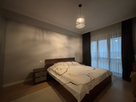 2 1 Gartenwohnung Zu Vermieten In Einem Neubau In Alsancak Heroes!