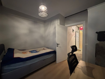 2 1 Gartenwohnung Zu Vermieten In Einem Neubau In Alsancak Heroes!