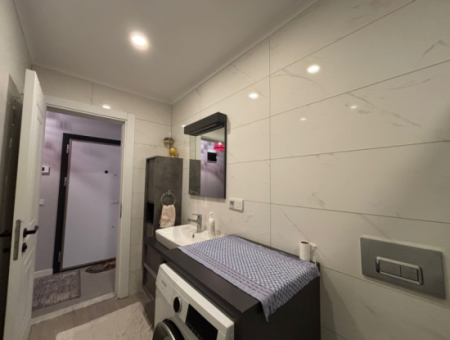 2 1 Gartenwohnung Zu Vermieten In Einem Neubau In Alsancak Heroes!
