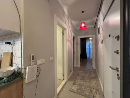 2 1 Gartenwohnung Zu Vermieten In Einem Neubau In Alsancak Heroes!