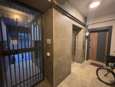2 1 Gartenwohnung Zu Vermieten In Einem Neubau In Alsancak Heroes!