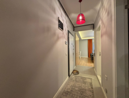 2 1 Gartenwohnung Zu Vermieten In Einem Neubau In Alsancak Heroes!