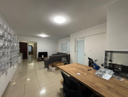 Alsancak Poet Eşrefte 1.Floor 3 1 Wohnung Zum Verkauf Mit Schild!