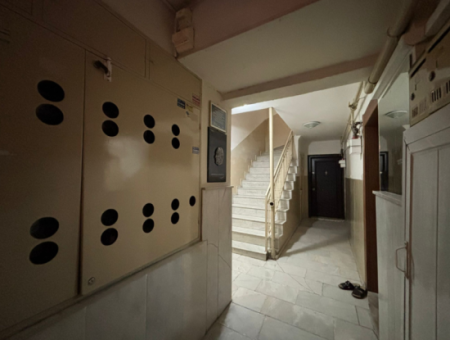 In Der Nähe Von Hatay Polygon Metro 3 1 Erdgas Gelegenheit Wohnung Zu Vermieten!