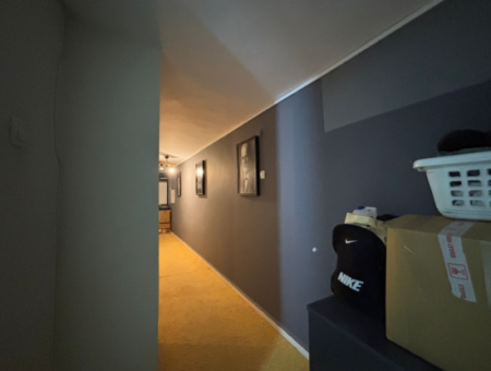 Alsancak Dünyagöz Gegenüber Möbliert 3 1 130 M2 2. Etagenwohnung Zu Vermieten!