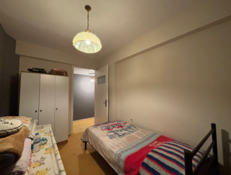 Alsancak Dünyagöz Gegenüber Möbliert 3 1 130 M2 2. Etagenwohnung Zu Vermieten!