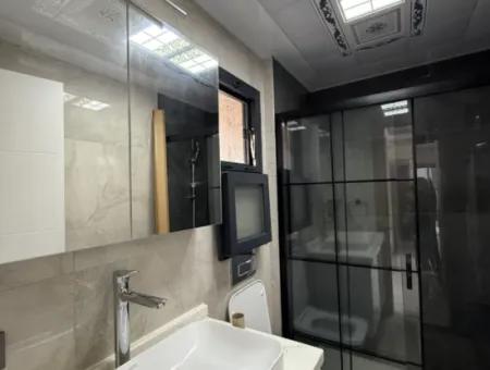 3 1 Villen Geeignet Für Investition Und Wohnsitz In Seferihisar Hidirlik Nachbarschaft