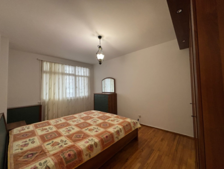 3 1 Möblierte Wohnung Zu Vermieten Mit Parkplatz Im Kulturviertel Alsancak