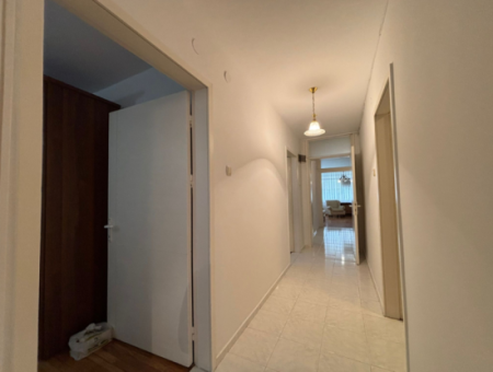 3 1 Möblierte Wohnung Zu Vermieten Mit Parkplatz Im Kulturviertel Alsancak