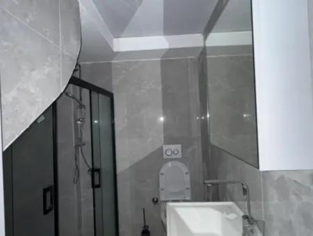 Maisonette-Wohnung Zur Miete Mit Fussbodenheizung Und Terrasse Im Stadtzentrum Von Seferihisar