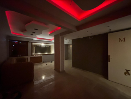 2 1 175M2 Ganzstöckiger Arbeitsplatz Zu Vermieten Mit Meerblick An Der Promenade Von Alsancak!