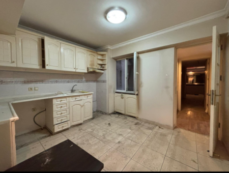 2 1 175M2 Ganzstöckiger Arbeitsplatz Zu Vermieten Mit Meerblick An Der Promenade Von Alsancak!