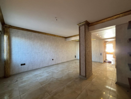 2 1 175M2 Ganzstöckiger Arbeitsplatz Zu Vermieten Mit Meerblick An Der Promenade Von Alsancak!