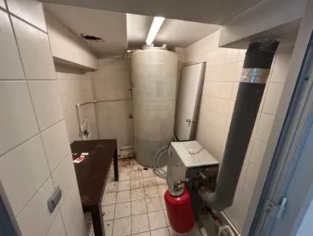 250 M² Repräsentativer Arbeitsplatz Zur Miete Am Alsancak Vasif Çinar Boulevard