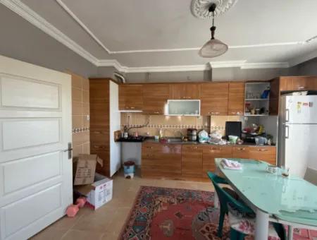 Wohnung Zu Vermieten Mit Grünflächenfassade In Der Seferihisar İzmir Strasse