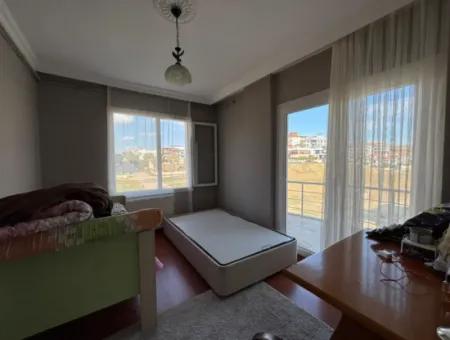 Wohnung Zu Vermieten Mit Grünflächenfassade In Der Seferihisar İzmir Strasse