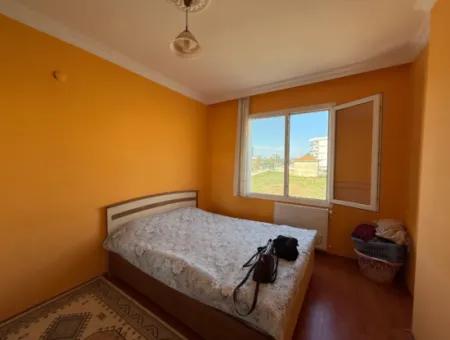 Wohnung Zu Vermieten Mit Grünflächenfassade In Der Seferihisar İzmir Strasse