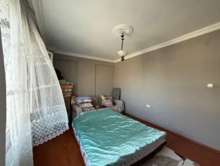 Wohnung Zu Vermieten Mit Grünflächenfassade In Der Seferihisar İzmir Strasse