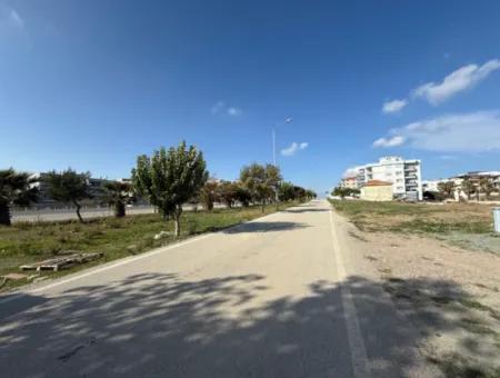 Wohnung Zu Vermieten Mit Grünflächenfassade In Der Seferihisar İzmir Strasse
