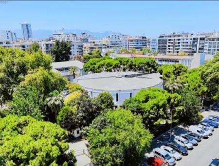250 M² Repräsentativer Arbeitsplatz Zur Miete Am Alsancak Vasif Çinar Boulevard