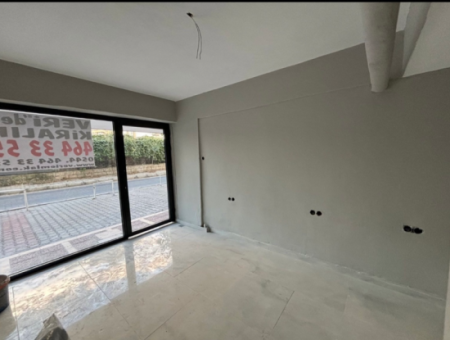 Alsancak Trt, Mieten Sie Mit Wc Und Parkplatz Rund Um Krankenhäuser!