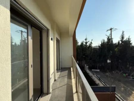 3 1 Villen Zum Verkauf In Einem Boutique-Gelände In Seferihisar Tepecik Mit Einer Fertigen Landschaft