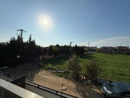 3 1 Villen Zum Verkauf In Einem Boutique-Gelände In Seferihisar Tepecik Mit Einer Fertigen Landschaft