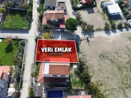 Grundstück Zum Verkauf Neben Seferihisar Akarca – Mali Beach 