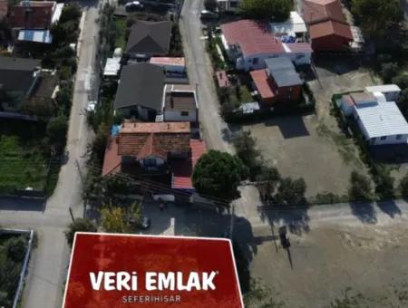 Grundstück Zum Verkauf Neben Seferihisar Akarca – Mali Beach 