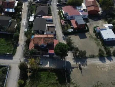 Grundstück Zum Verkauf Neben Seferihisar Akarca – Mali Beach 