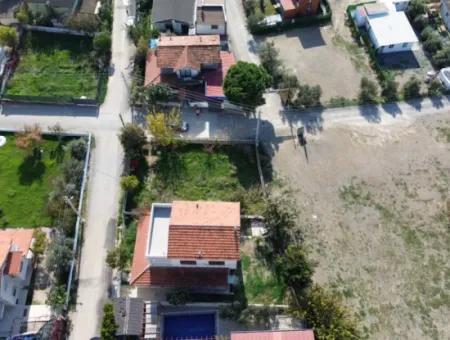 Grundstück Zum Verkauf Neben Seferihisar Akarca – Mali Beach 