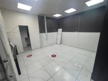 Mimarsinan Mah.1432 Straßenbreite Fassaden-Schornstein-Automatikfenster