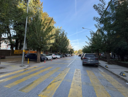 Erd-Duplex In Der Nähe Von Alsancak Ziya Gökalp 2 1 Wohnung/Büro Zu Mieten