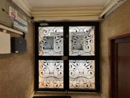 Erd-Duplex In Der Nähe Von Alsancak Ziya Gökalp 2 1 Wohnung/Büro Zu Mieten