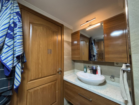 Alsancak Fair-Front, Kombikessel Gut Gepflegt 2 1 Möblierte Wohnungen Zur Vermietung!