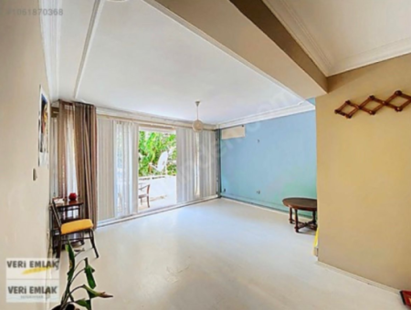 Wohnung Zu Mieten In Der Nähe Der Alsancak-Moschee, 1. Stock 2, 1 Klimatisierte Wohnung Mit Aufzug!