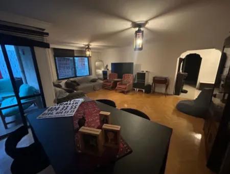 Wohnung Zur Miete – In Der Nähe Des Alsancak Privaten Ege Health Hospital 130 M²