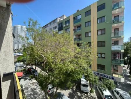 Wohnung Zur Miete – In Der Nähe Des Alsancak Privaten Ege Health Hospital 130 M²