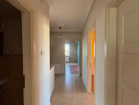 Seferihisar Izmir-Strasse Mit Grünflächenfassade • Zum Verkauf 3 1 Wohnung