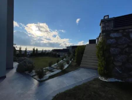 Seferihisar Bahçeşehir – Luxusvilla Mit Privatlebenskonzept