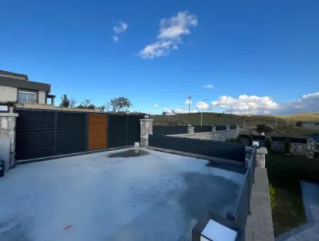 Seferihisar Bahçeşehir – Luxusvilla Mit Privatlebenskonzept