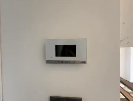 1 1 Gartennutzung Brandneue Wohnung Zum Verkauf In Seferihisar Camikebir – Region Gözsüzler