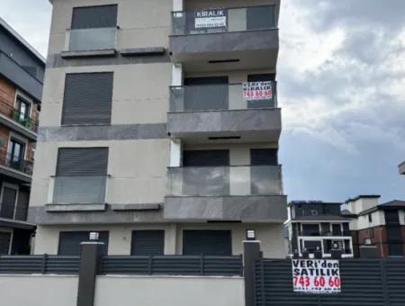 2 1 Null-Wohnung Zum Verkauf In Seferihisar Camikebir – Region Gözsüzler