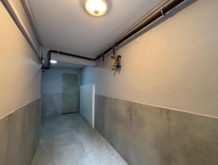 Wohnung Zu Mieten In Der Nähe Der Alsancak-Moschee, 1. Stock 2, 1 Klimatisierte Wohnung Mit Aufzug!