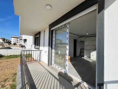 2 1 Gartenwohnung In Der Seferihisar Gözsüzler Strasse