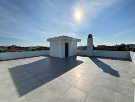 3 Zimmer, 1 Wohnzimmer, Freistehende Villa Mit Pool In Sigacik Zum Verkauf