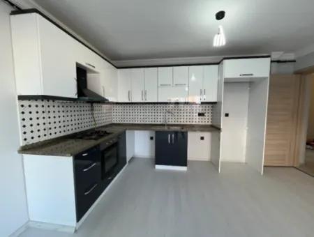 2 1 Frontline Wohnung Zum Verkauf In Seferihisar Turabiye