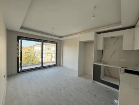2 1 Wohnung Zum Verkauf In Seferihisar Camikebir – İzmir Strasse