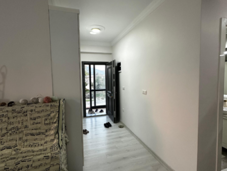 Freistehendes Haus Zum Verkauf In Einem 2200 M² Grossen Tangerine-Garten Im Viertel Seferihisar Düzce